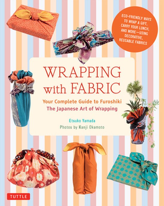 Wrapping with Fabric - cover