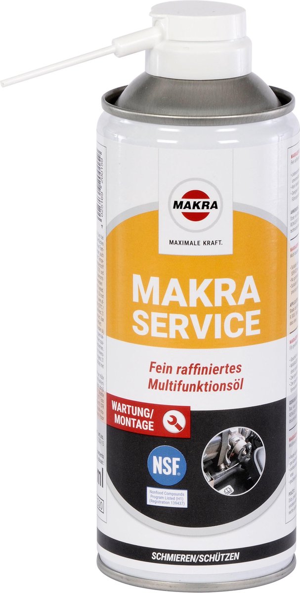 MakraService