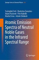 Springer Series in Chemical Physics 122 - Atomic Emission Spectra of Neutral Noble Gases in the Infrared Spectral Range