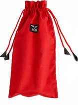 Mister B Toy Bag - Red m