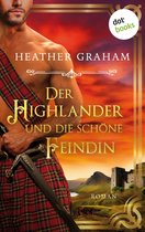 Die Highland-Kiss-Saga 2 - Der Highlander und die schöne Feindin: Die Highland-Kiss-Saga - Band 2