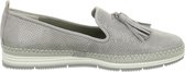 Paul Green instapper - Kleur Grijs Silver - Maat 37 1/2