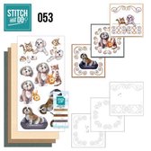 Stich and Do 53 - Huisdieren