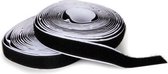 Darice Klittenband rol - Zwart - 4,5m x 1.9cm