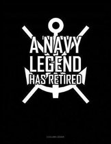 A Navy Legend Has Retired