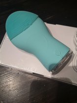 Siruini gezichtsborstel-gezichtsreiniger elektrisch-elektrische gezichtsreiniger-siliconen gezichtsborstel voor alle huidtypen-ultrasonische gelaatsreiniger