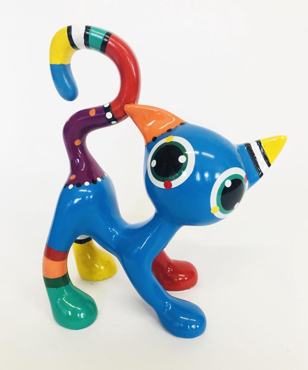 Jacky Zegers beeld DJANGO - jz08 - 25cm
