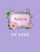 Amelie, My Book