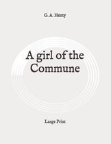 A girl of the Commune