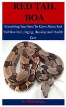 Red Tail Boa