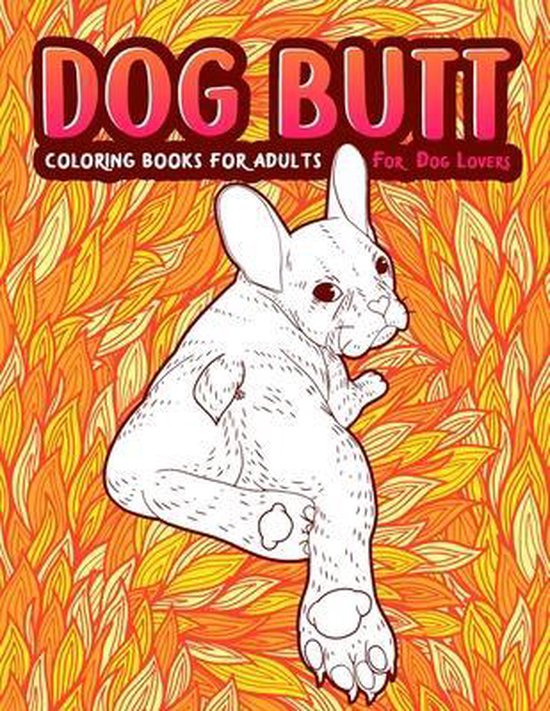 Lovable Dogs- Dog Butt - cover