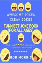 Funniest Joke Book (for All Ages)