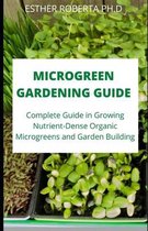 Microgreen Gardening Guide