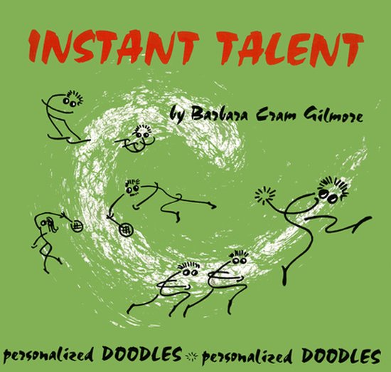 Instant Talent - cover