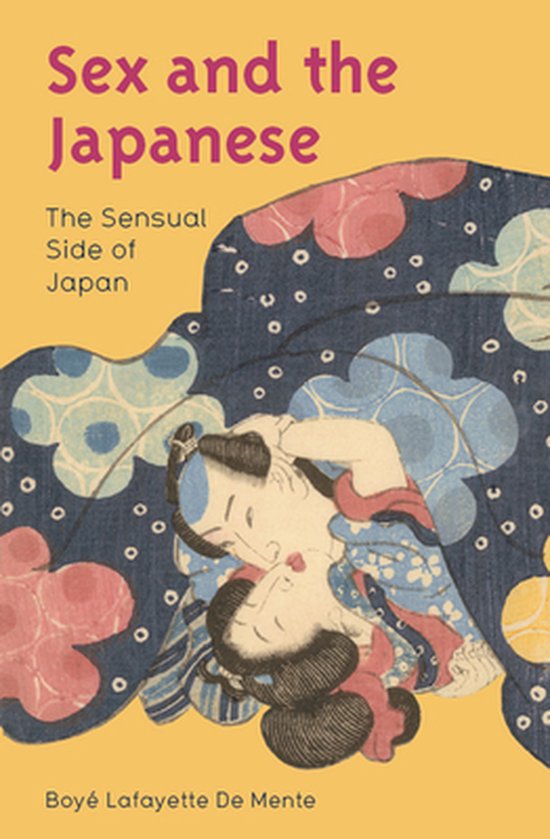 Sex and the Japanese - cover
