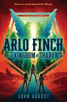 Arlo Finch in the Kingdom of Shadows Arlo Finch, 3