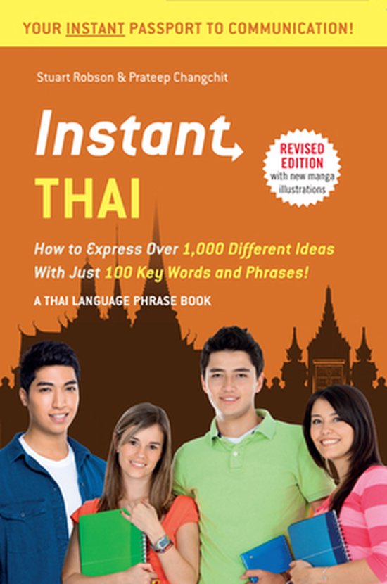 Instant Thai - cover