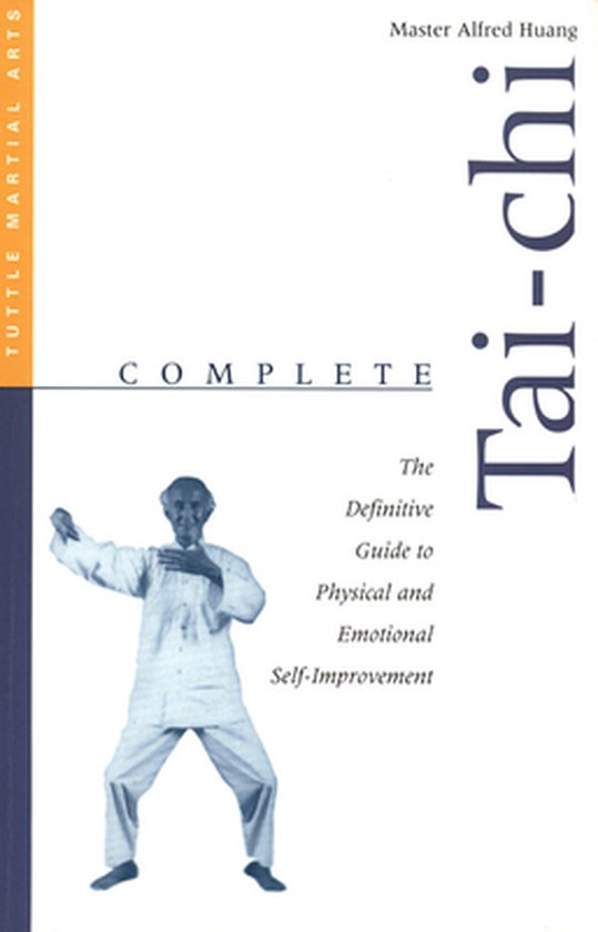 Complete Tai-Chi - cover