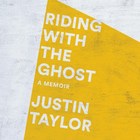 Riding with the Ghost - cover