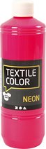 Creotime Textile Color Neon Pink Creotime Peinture textile - 500ml
