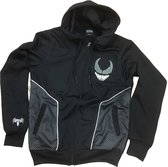 Difuzed Venom face Hoodie-S