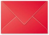 Envelop SPLS 162x229 C5 120g rood/pk20
