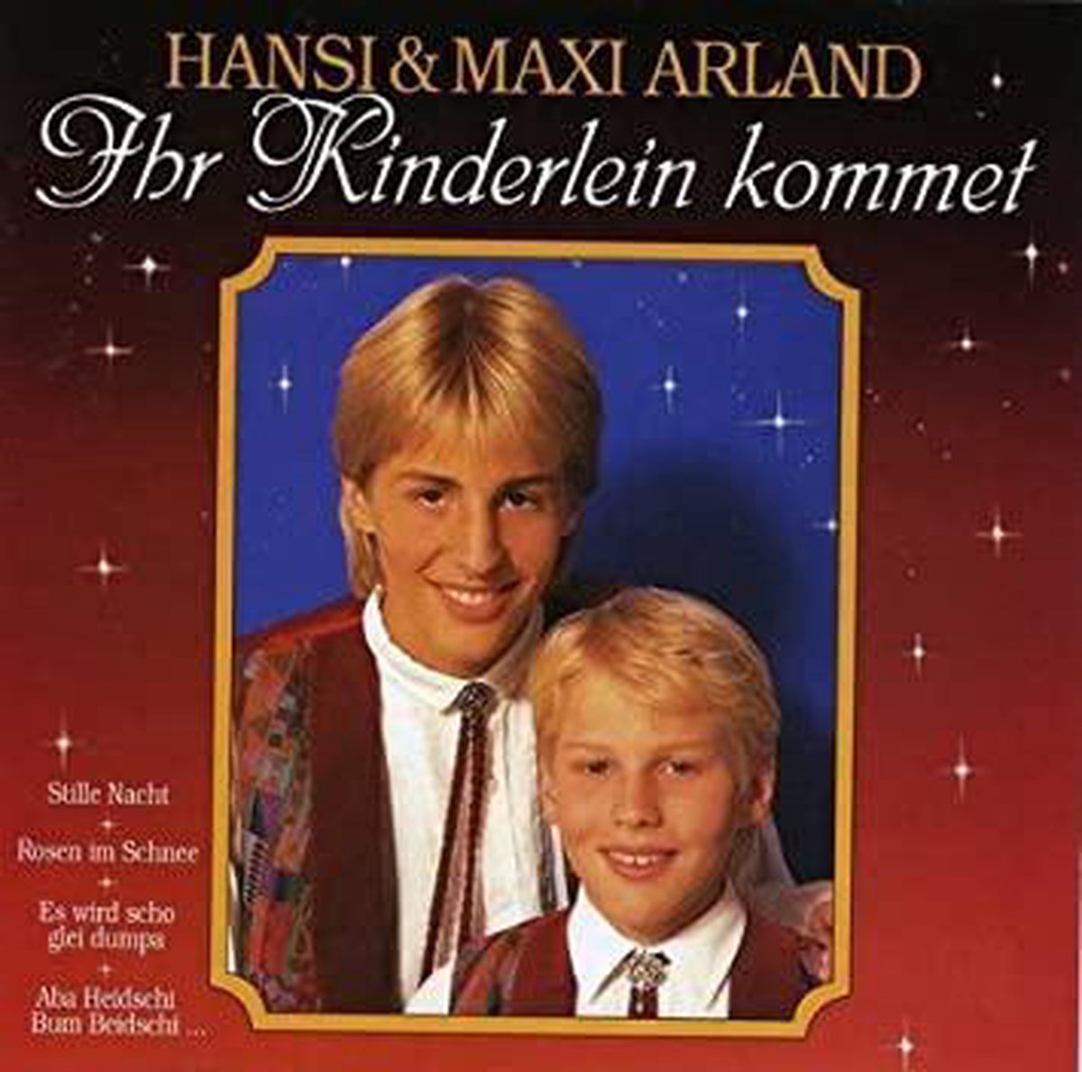 Ihr Kinderlein Kommet