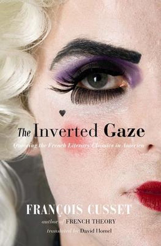 The Inverted Gaze - cover