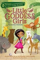 Little Goddess Girls- Artemis & the Awesome Animals