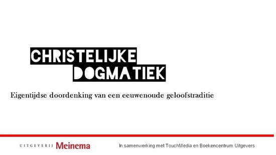 Christelijke dogmatiek
