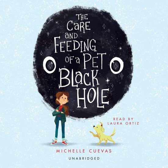 The Care and Feeding of a Pet Black Hole - cover