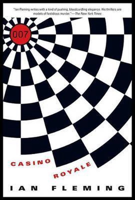 Casino Royale – Ian Flemming