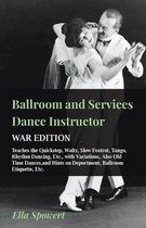 Ballroom And Services Dance Instructor - War Edition