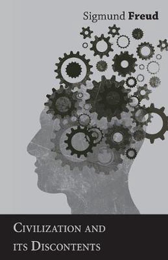 Civilization and Its Discontents - cover