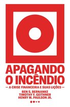 Apagando o incêndio