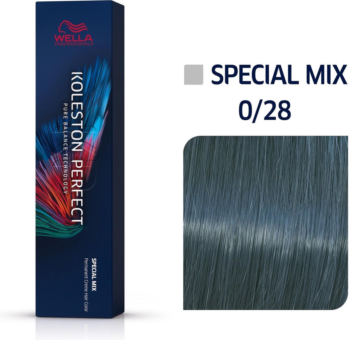 Wella Professionals Koleston Perfect Me+ - Haarverf - 0/28 Special Mix - 60ml