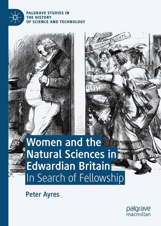 Foto: Palgrave studies in the history of science and technology women and the natural sciences in edwardian britain