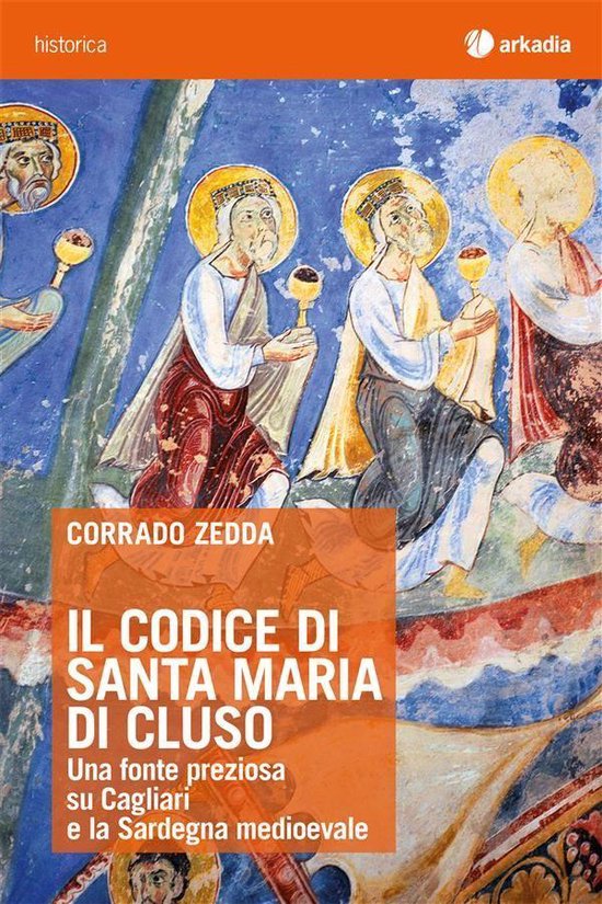 Il Codice di Santa Maria di Cluso - cover