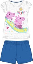 Peppa Pig pyjama maat 92 / 2 jaar