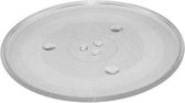 Whirlpool Ikea Baunknecht glasplaat draaiplateau 24,5cm doorsnede microgolf oven magnetron