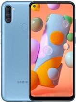 Samsung Galaxy A11 (2020) - 32GB - Blauw