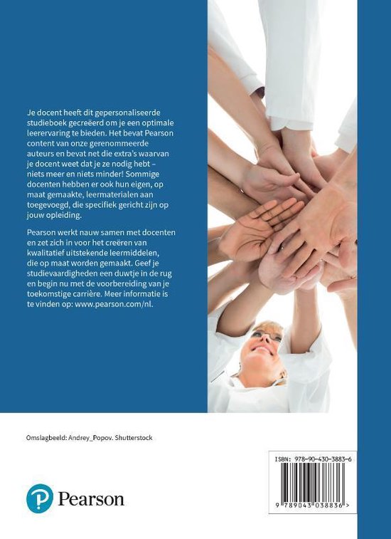 Samenvatting Mens en Organisatie 1, ISBN: 9789043038836  Mens & Organisatie