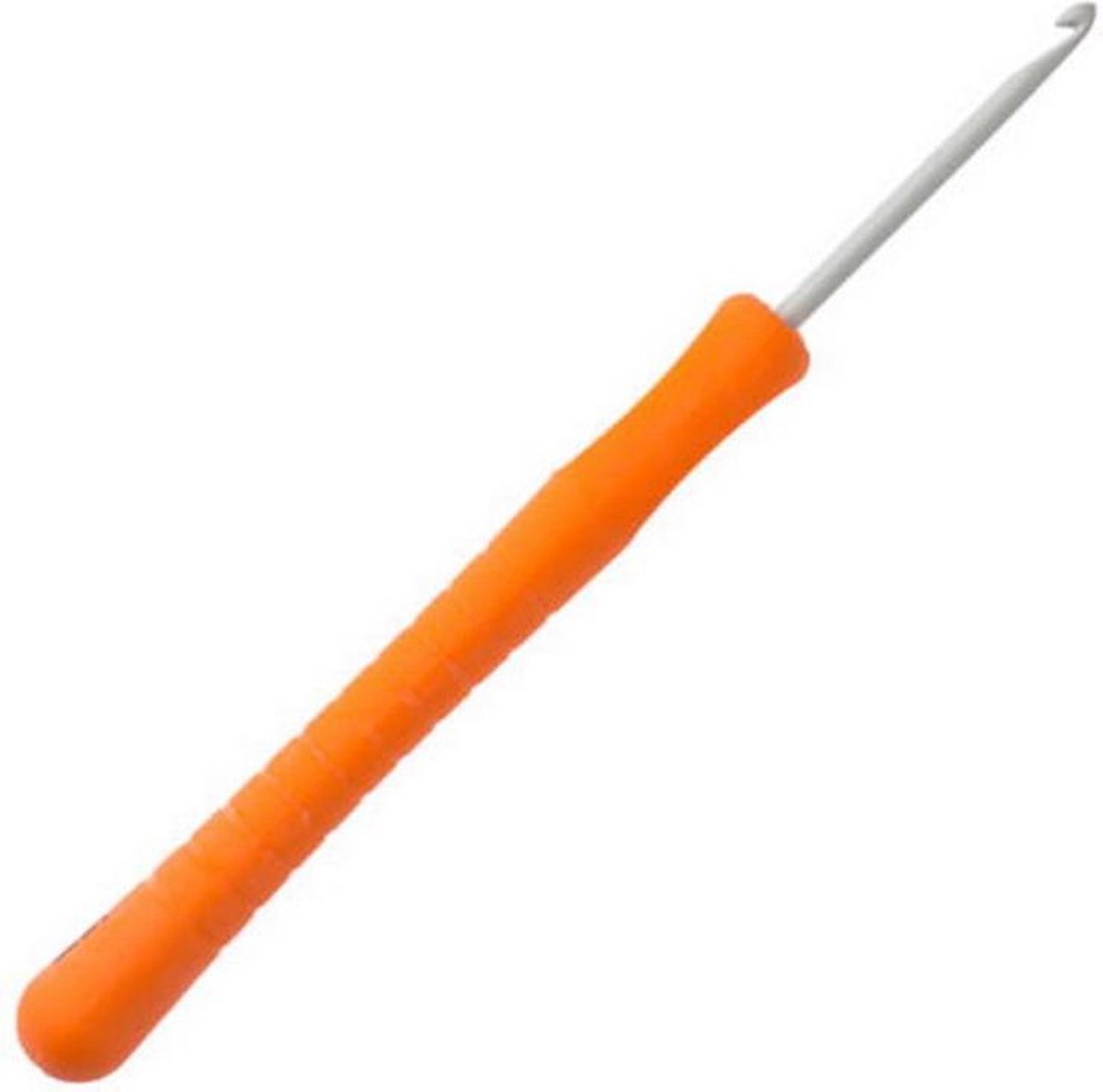Lammy yarns easy grip haaknaald - maat 4 mm