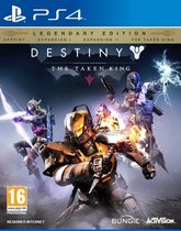 Activision Destiny: The Taken King Legendary Edition, PS4 Anglais PlayStation 4