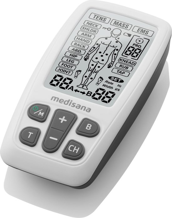 Medisana TT 205 - 3-in-1 Electrotherapy