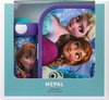 foto van Mepal Campus Lunchset - Schoolbeker en Lunchbox - frozen sisters forever