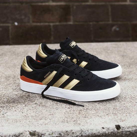 adidas busenitz vulc red