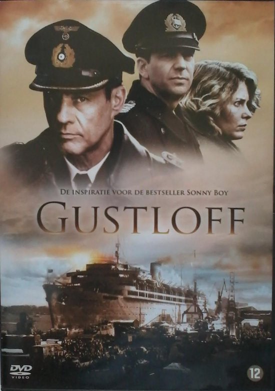 Cover van de film 'Die Gustloff'