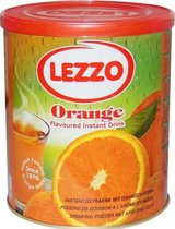 Lezzo Turkse sinaasappelthee 700 gram