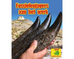 Dino-onderzoekers - Fossielenjagers aan het werk